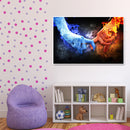 1000 Piece DIY Jigsaw Jigsaw Puzzle Hand in Hand Educational Toys for Room Decoration