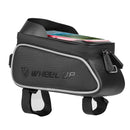 Wheel Up MTB Bicycle Front Bag Waterproof Bike Frame Saddle Phone Case Newly