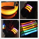 Wristbands Night Running Belt Light Arm Strap Cycling Accessories LED Armband