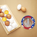 (Wooden) DIY Point Drill Coaster Christmas Style with Mat Shelf Kits (AA1080-5)