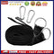 Hammock Tie Rope Outdoor Camping Travel Nylon Hanging Swing Strap Belt