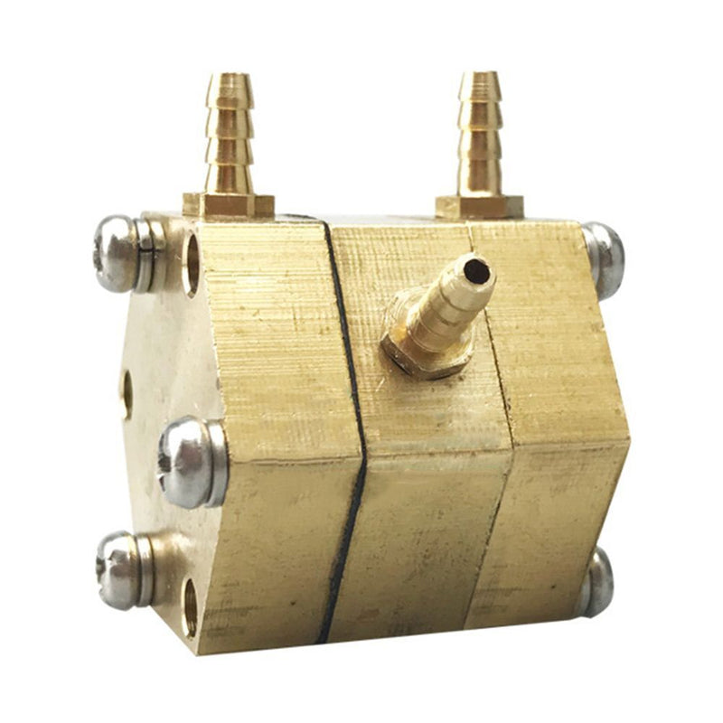 Dental Chair Accessories Hexagonal Water Pressure Valve Dental Chair Square