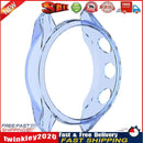 TPU Watch Case Cover Anti Scratch Protector for Garmin Approach S62 (Blue) Newly