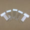 2pcs 4pcs Car Windshield Windscreen Parking Ticket Permit Holder Clip Universal