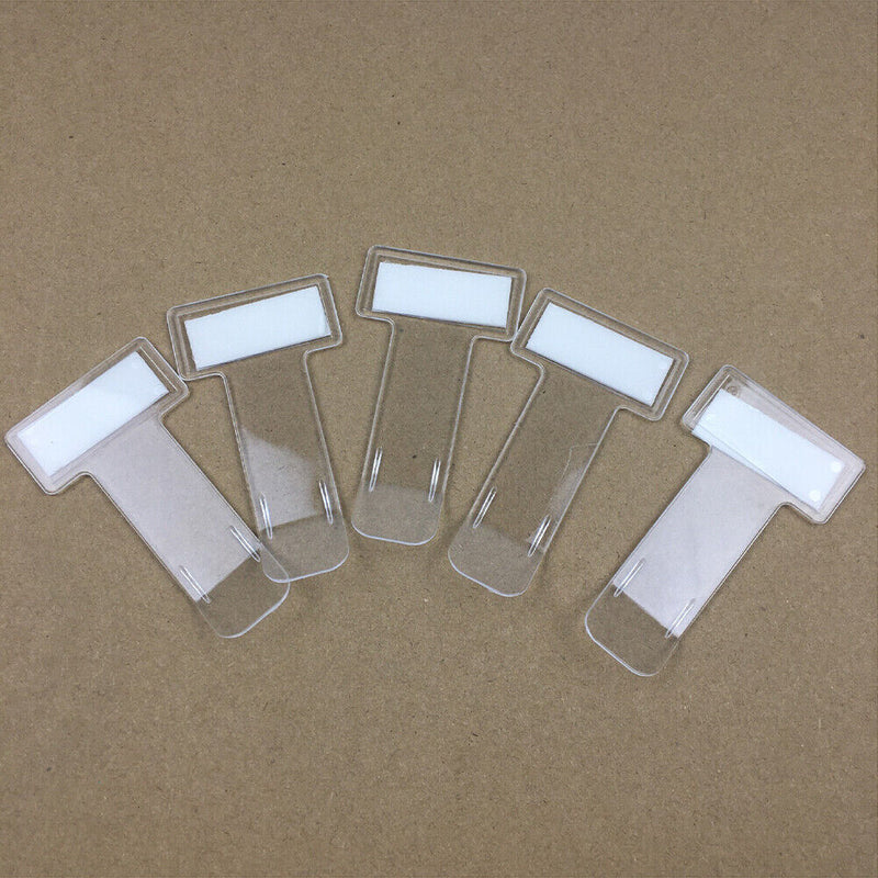 2pcs 4pcs Car Windshield Windscreen Parking Ticket Permit Holder Clip Universal