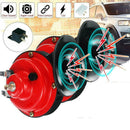 300DB Air Snail Car-Horn 12V Truck Lorry SUV-RV Train Truck-Boat Camper T3L1