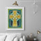 5D DIY Special Shaped Diamond Painting Cross Embroidery Cross Stitch Kit De