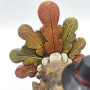 Outdoor Ornament Home Decor Pumpkin Statue Statuette Pumpkin Turkey Halloween