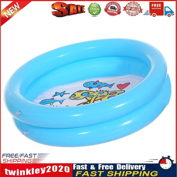 Baby Swimming Pool Children Summer Kid Inflatable Bath Tub Water Play Toys Newly