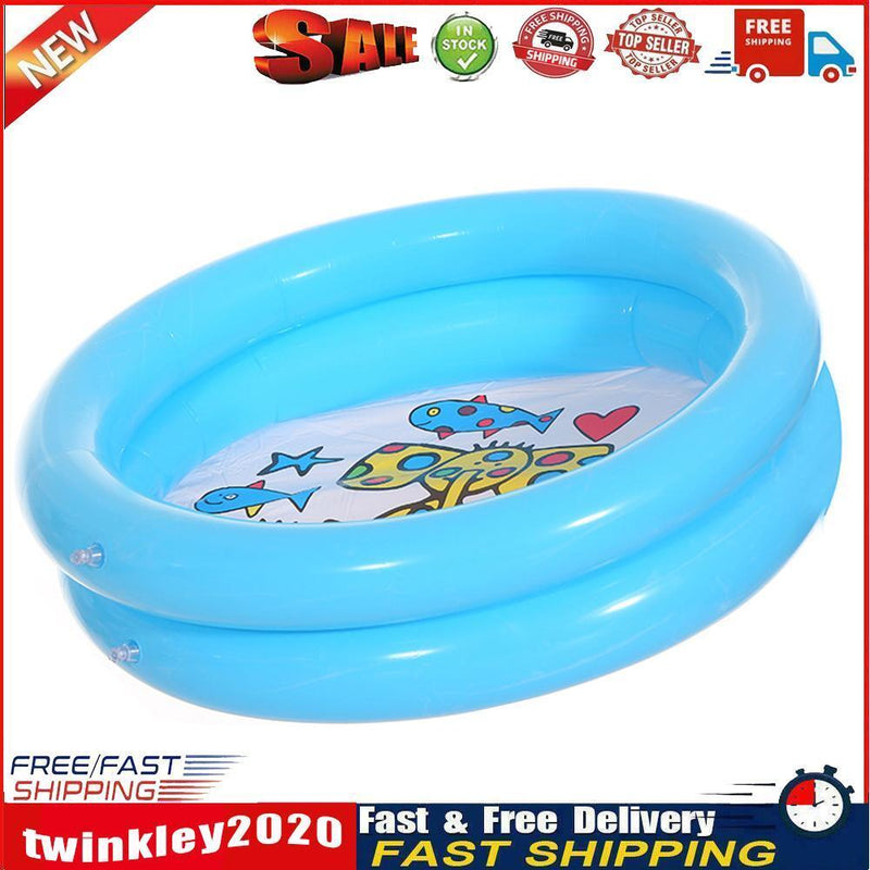 Baby Swimming Pool Children Summer Kid Inflatable Bath Tub Water Play Toys Newly