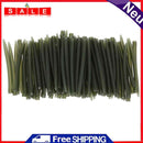 Fishing Hook Sleeve Tube Anti Wrap Positioner Terminal Tackles (80pcs)