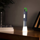 Xhp50+cob Flashlight Flashlight 1000lm Outdoor Flashlights USB 2 in 1 for Hiking