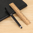 Ahomi Cell Phone Holder Ballpoint Pen Carbon Ballpoint Pen Office School Stationery