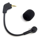 Replacement Game Mic 3.5mm Microphone for Kingston HyperX Cloud II Gamer Headset