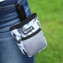 Portable Training Dog Snack Bags Outdoor Feed Storage Pouch (Camouflage) Newly