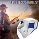 Fishing Rod Support Belt Belly Top Rod Holder Boat Fishing Tackle Accessories
