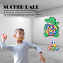 Sticky Shooting Ball Target Dartboard Parent-Child Interactive Throw Sports