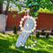 Dream Catcher with Bijou for Children Gifts Bedroom Student Dorm Window Pendant