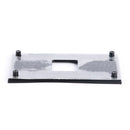 Motherboard CPU Cooler Bracket Holder Metal Back Plate for AMD AM4 Socket Newly