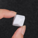 Board Playing Game Blank Dice Gaming Drinking Dice Dices Set Game Accessory