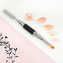 Tools Flower Painting Pen Nail Art Brushes Brush UV Gel Extension Builder