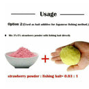 20g Strawberry Flavor Additive Carp Fishing Fishing A0T8 E5L4 Bait Making X0L3