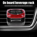 Car Truck Cup Holder Rack Air Vent Beverage Drink Bottle Container Insert S