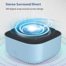 #A Smart Ashtray Air Purifier USB Charging Aroma Diffuser for Household Office C
