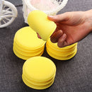 Cleaning Tool Polishing Pad Paint Cleaning Car Waxing Sponge Foam Applicator