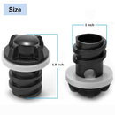 With Leak-Proof Drain Plugs Coolers Accessories Cooler Drain Plugs Replacement