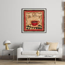 5D DIY Hot Air Coffee Mug Diamond Painting Kits Full Square Drill Wall Decor Ar