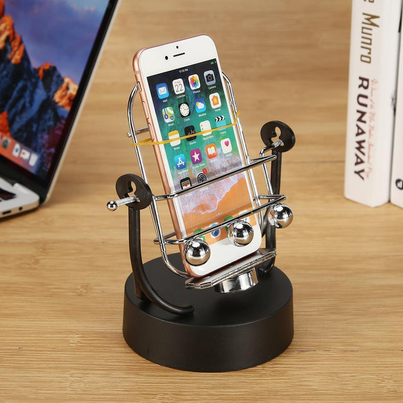 Swing Automatic Shake Phone Wiggler WeChat Motion Number of Brush Steps Set