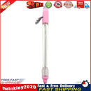 Acrylic Diamond Painting Pen DIY Cross Stitch Point Drill Tool (Pink Pen) Newly