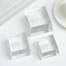 Sphere Base Crystal Ball Display Stand Home Decoration Crystal Ball Holder