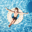 Super Sturdy Thickened Swimming Ring Inflatable Baby Underarm Ring Water Game