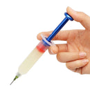 Propulsion Tool Manual Syringe Booster Plunger Dispenser Solder Paste Flux