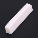 1pc 43mm Beige Buffalo Bone Nut for Les Paul LP 6 String Folk Guitar Newly