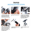 Fixed Handheld Camera Equipment For DJI Mini 3Pro Tripod For DJI Mini 3Pro