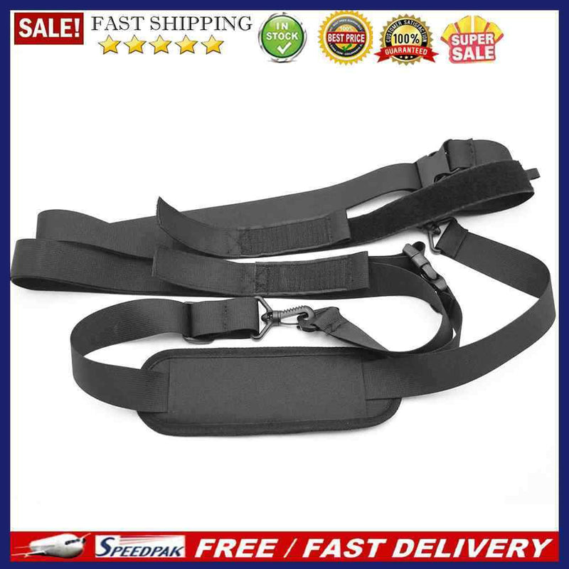 Adjustable Surfboard Shoulder Carry Sling Stand Up Paddle Board Wakeboard S