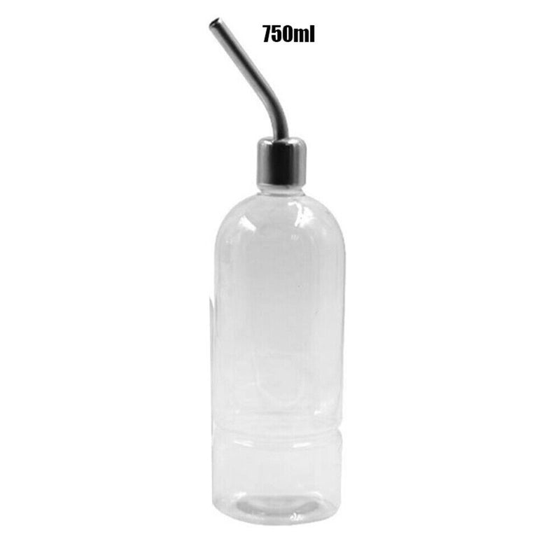Small Pet Hang Bottle Feeder Auto Squirrel Hamster Nipple Drinker (750ml) Newly