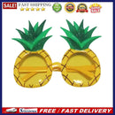 Hawaii Summer Paper Glasses Pineapple Fruit Children Kids Beach Party Photo P