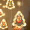 #A 120LED Fairy Lights Energy Saving Light String for Home Room Tree Birthday
