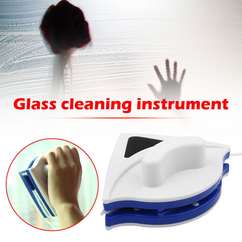 Double Sided Magnetic Window Glass Cleaner for Windows 3-8mm Thickness