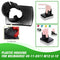 Battery Plastic Case Top Replacement Parts For Milwaukee 48-11-2411 M12 Li-12v`