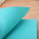40pcs 10x10cm Polyester Cloth DIY Crafts Felt Fabric Sewing Accessories