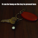 Outdoor Camping Hiking Backpack Anti-lost Luminous Zipper Pull (20pcs) Newly