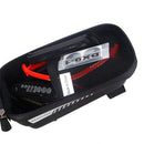 Bag Front Top Tube Bags Bike Frame Bicycle Bag Cycling Touch Phone Screen Case