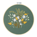 Decoration Embroidery Starter Kit Cloth Threads Tools DIY Cross Stitch Suits