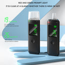 Alcohol Tester Professional High Accuracy Digital Portable USB Rechargeable Test