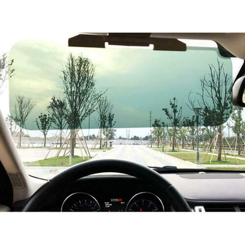 Car Sun Visor Extension Car Anti Glare Driving HD Tac Visor Unversisal Day Night